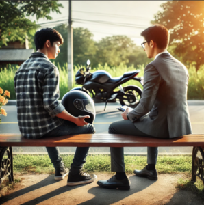 10 Essential Legal Tips for Motorcycle Riders After an Accident